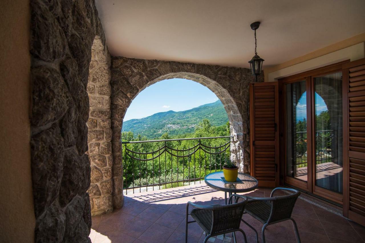 Villa Marina Veprinac Exterior foto
